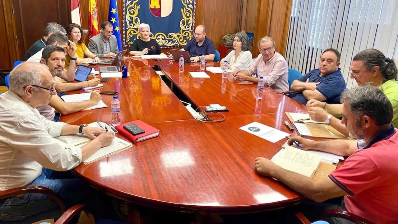 Constituida la mesa del conejo en Guadalajara, donde se han capturado 123.000 ejemplares