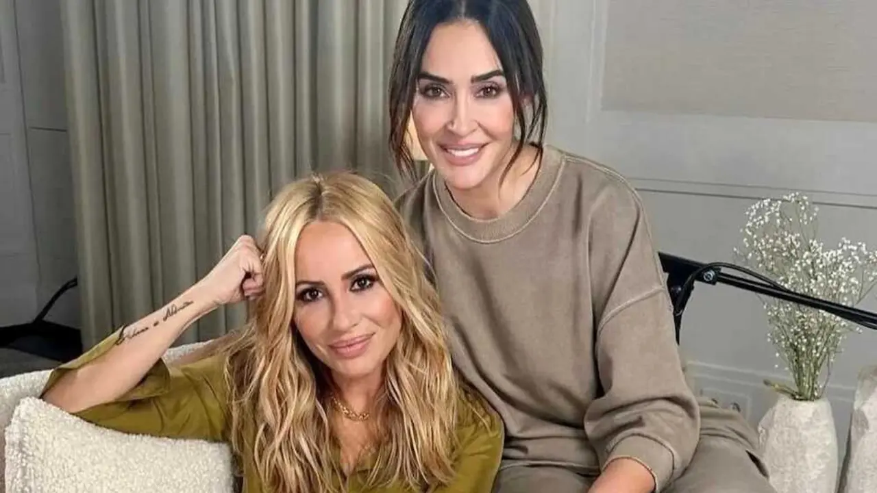 El motivo por el que Vicky Mart&iacute;n Berrocal y Marta S&aacute;nchez rompen su amistad