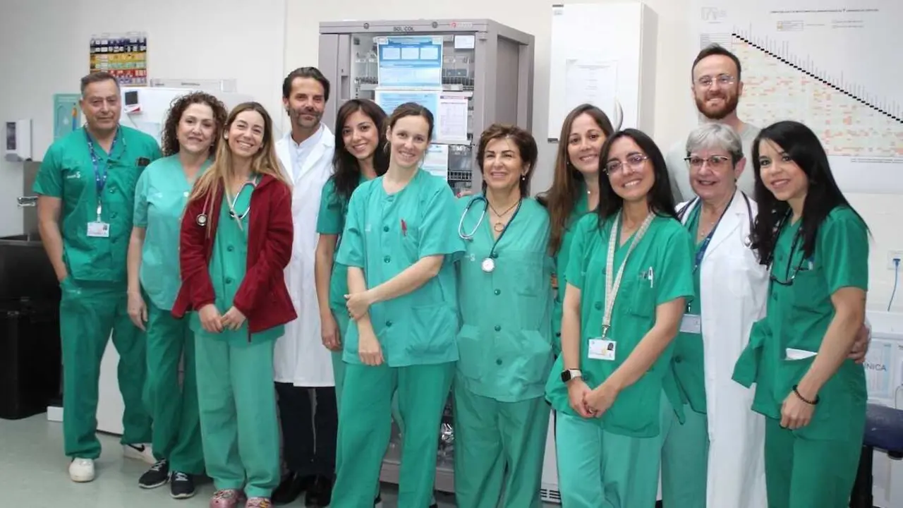 El Hospital de Ciudad Real lidera la elecci&oacute;n de MIR en Espa&ntilde;a