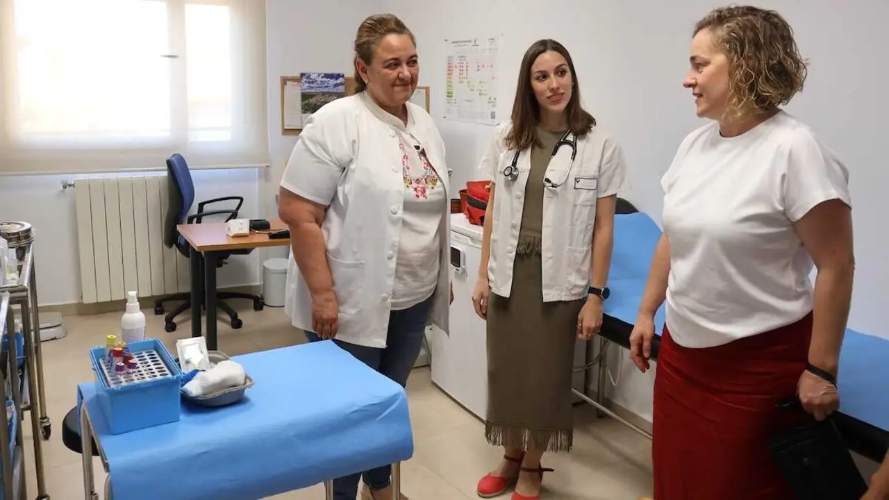 Cuenca suma m&aacute;s de 100 puntos de an&aacute;lisis m&eacute;dicos en sus pueblos
