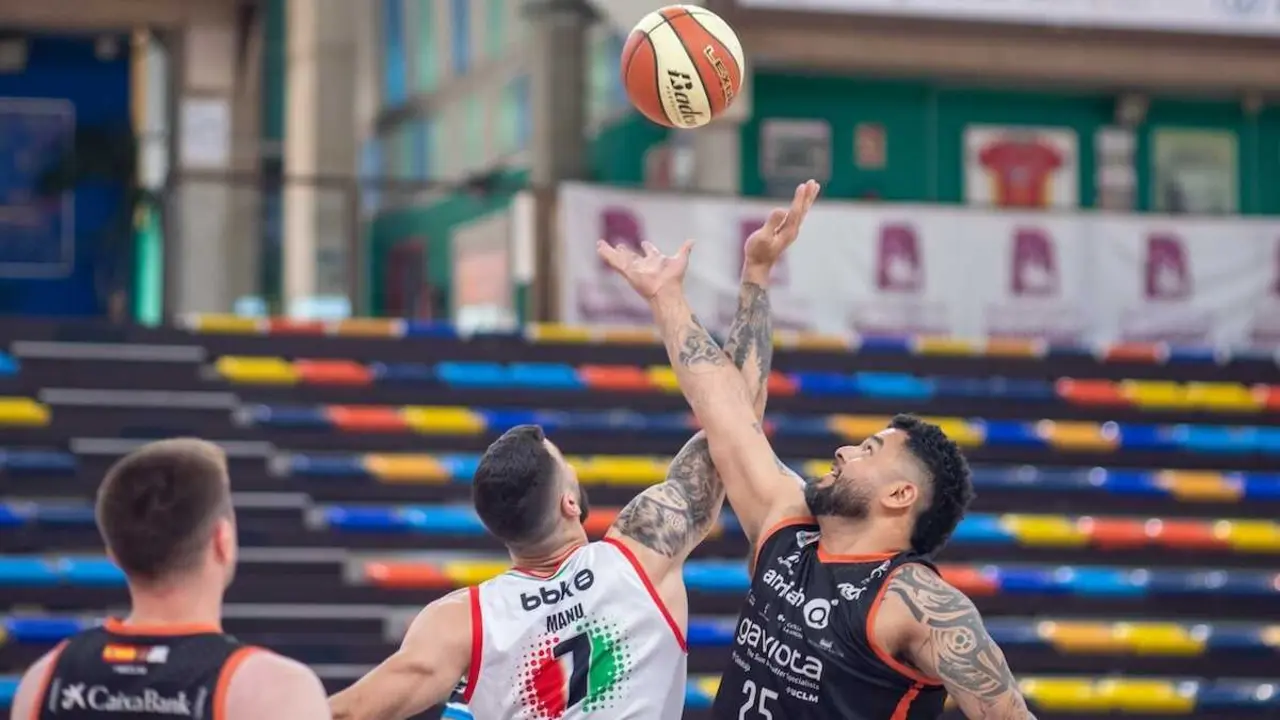 El BSR Amiab Albacete gana al Bidaideak y amarra el tercer puesto