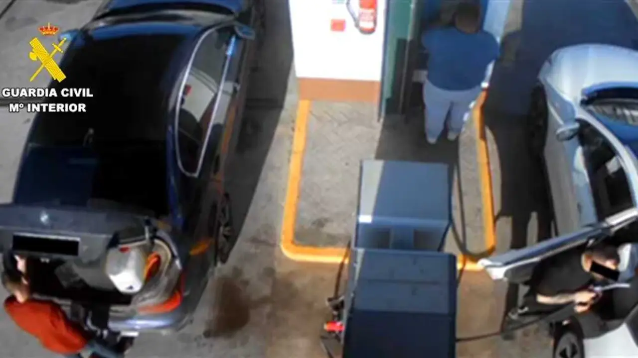 La Guardia Civil desmantela en Manzanares (Ciudad Real) una red de estafa en gasoil
