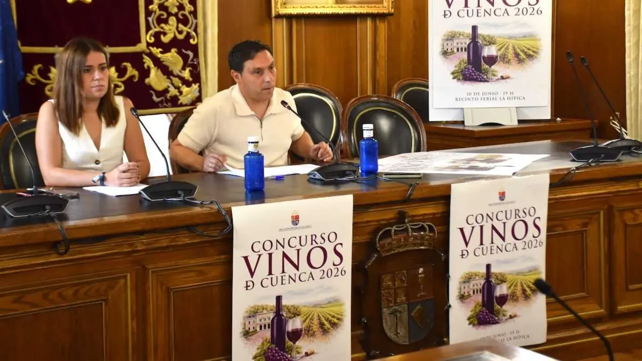 El Concurso de Vinos de Cuenca re&uacute;ne a 30 bodegas y 153 muestras