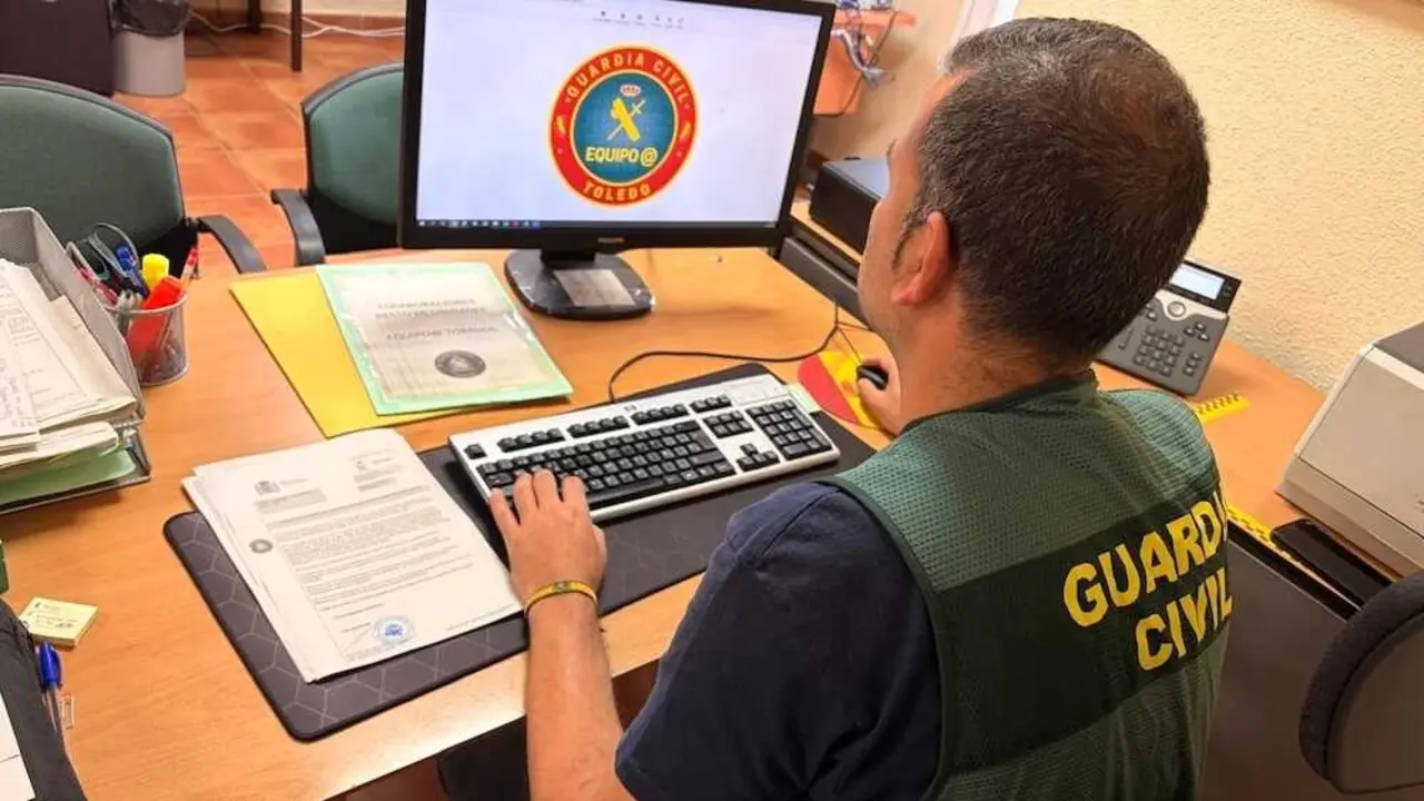 Cae el estafador que rob&oacute; hasta 5.600 euros a un vecino de Torrijos (Toledo)