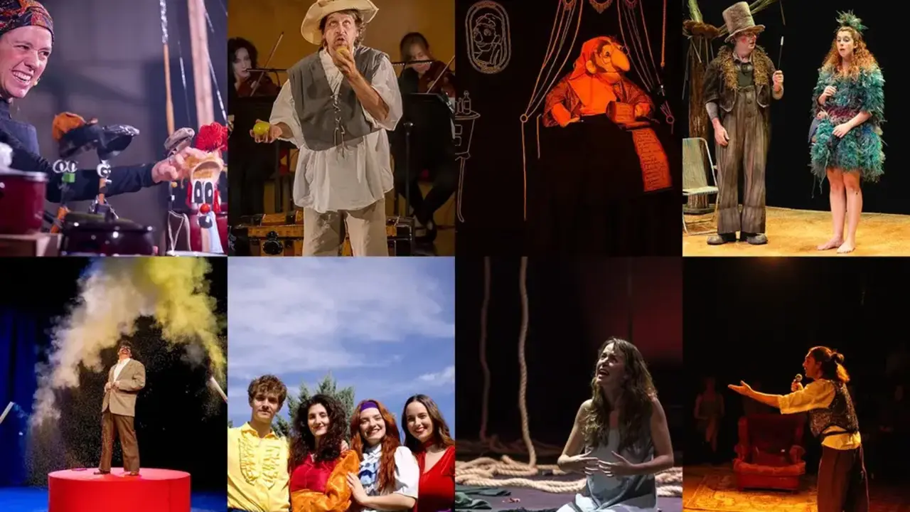 Almagro celebra 15 ediciones de Barroco Infantil y Almagro Off