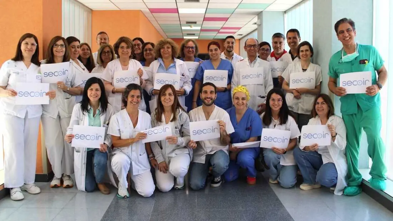 Los oftalm&oacute;logos de Alc&aacute;zar de San Juan (Ciudad Real) ganan el premio nacional de cirug&iacute;a
