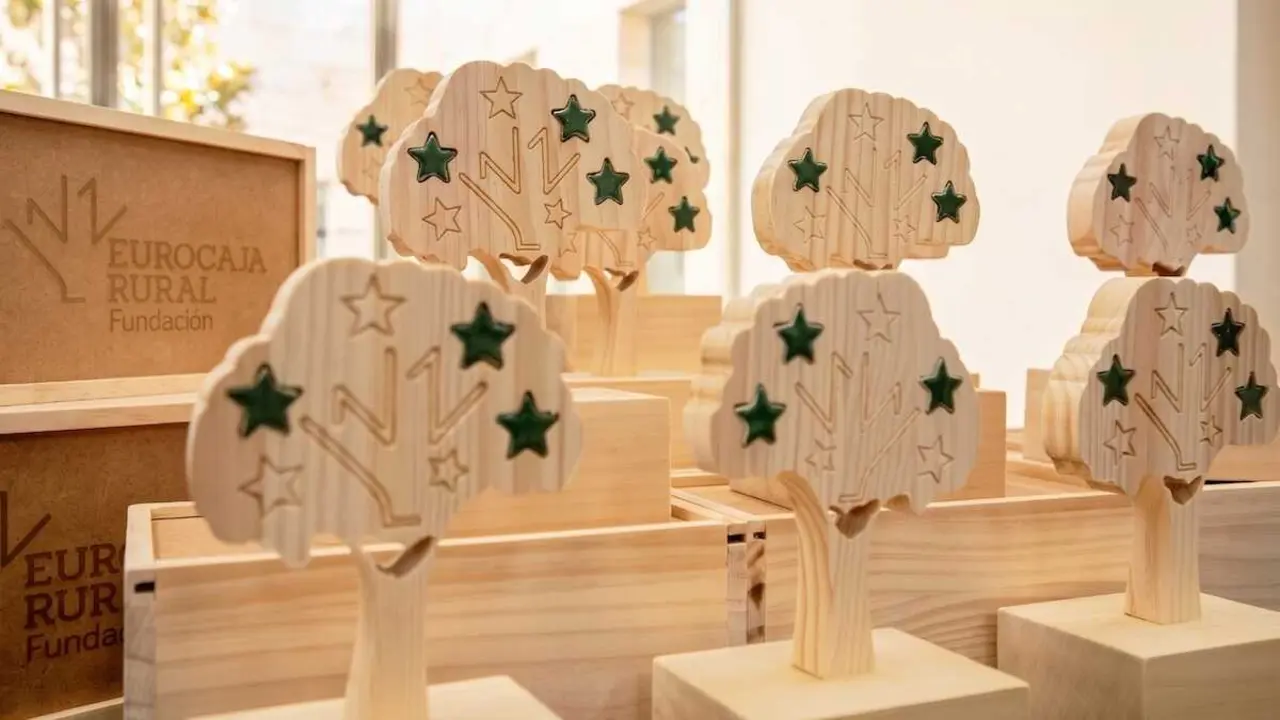 La Fundaci&oacute;n Eurocaja Rural premia 32 proyectos en Ayudas Sociales 2026