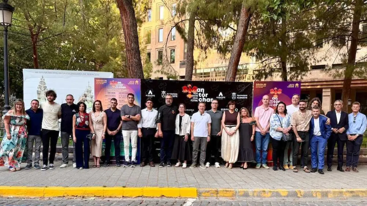 Albacete blinda el Festival Antorchas con m&uacute;sica e indie de cuatro estrellas