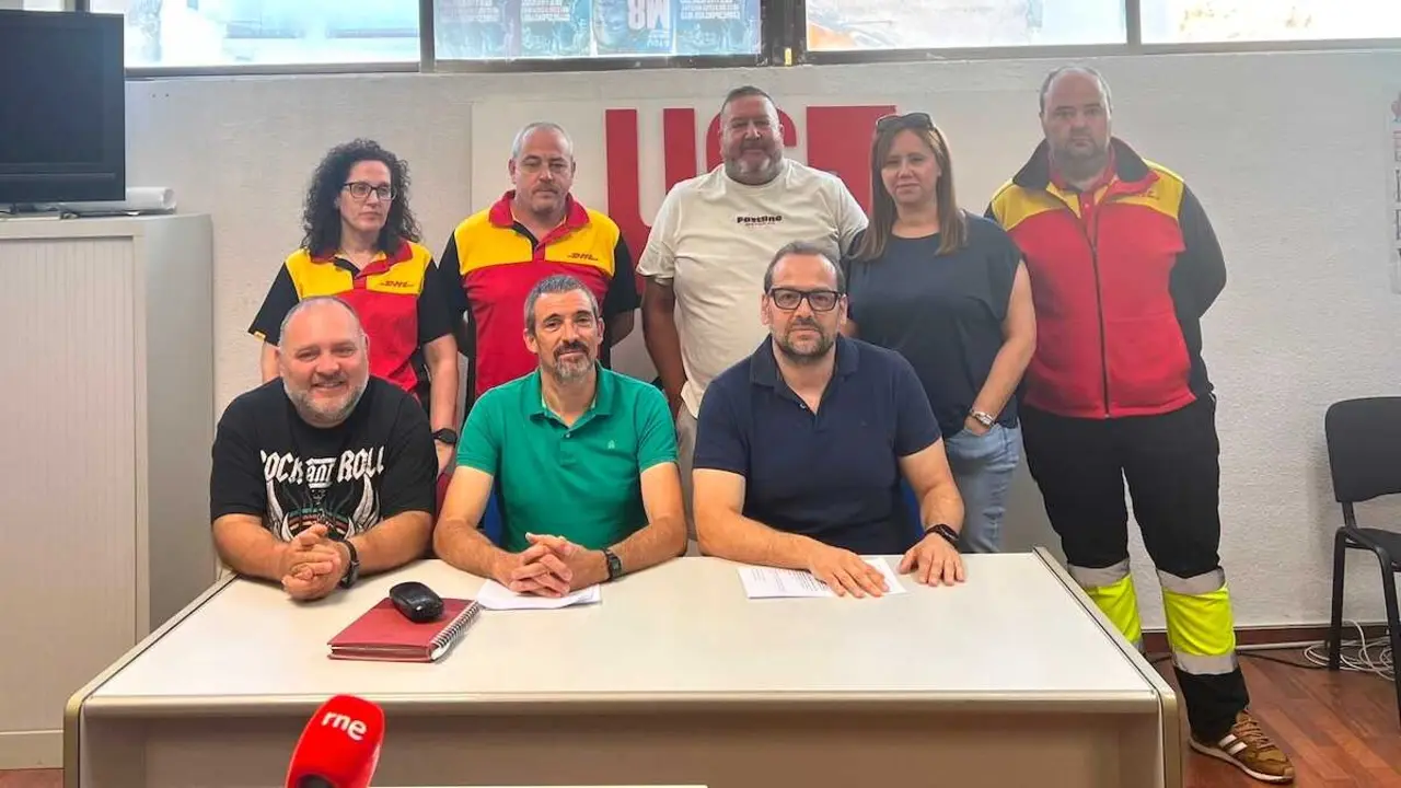 Huelga en el centro log&iacute;stico de L'Oreal en Quer (Guadalajara) el lunes