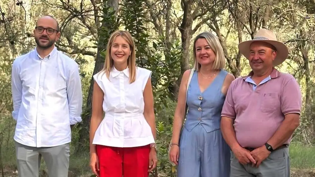La Diputaci&oacute;n de Albacete destaca en Fercavin el valor de la caza social y del vino para el desarrollo del medio rural.