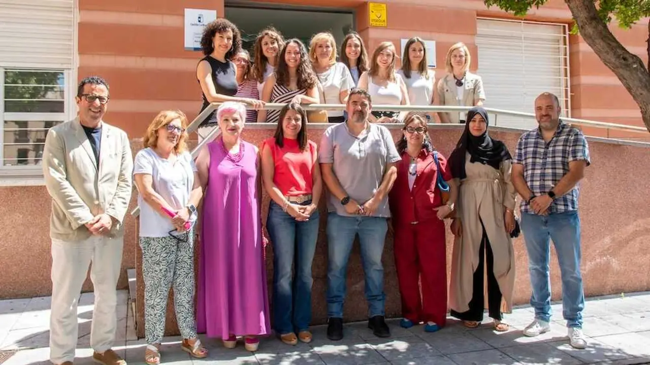 Marchamalo (Guadalajara) estrena el centro de Atenci&oacute;n Temprana n&uacute;mero 70 de Castilla-La Mancha