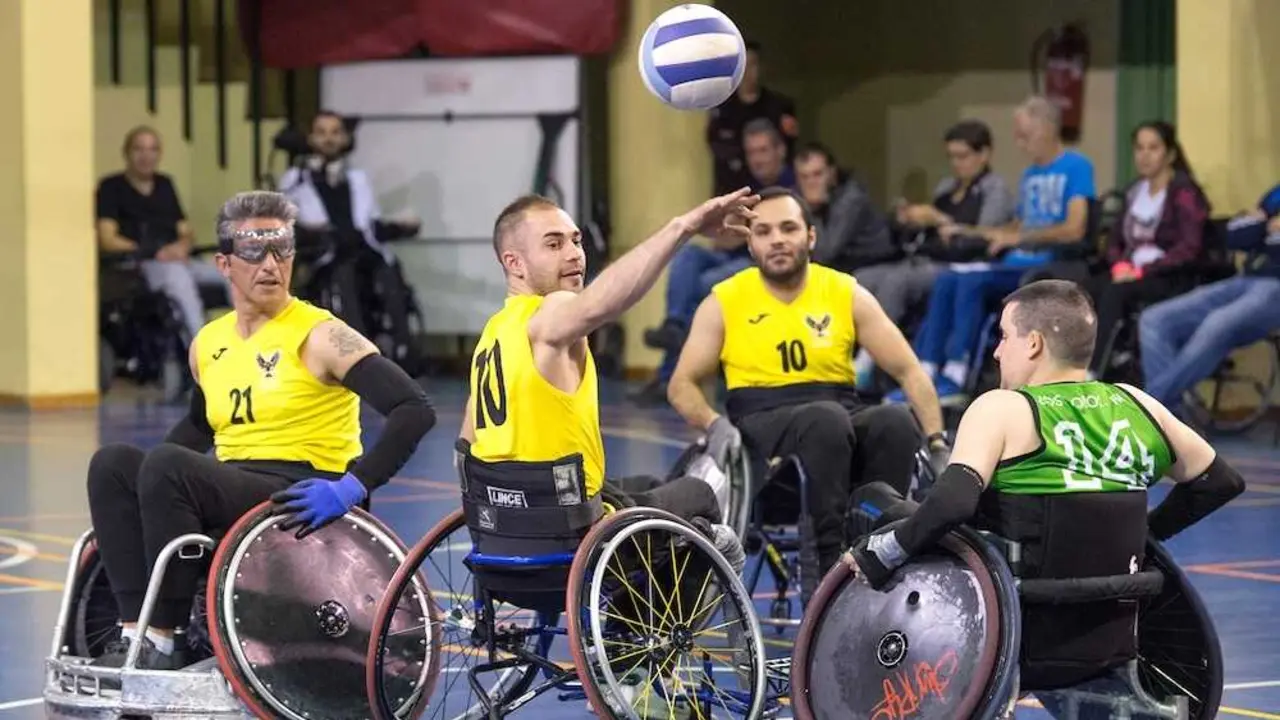 Castilla-La Mancha ampl&iacute;a la cifra de deportistas con discapacidad en Centro de Tecnificaci&oacute;n Deportiva