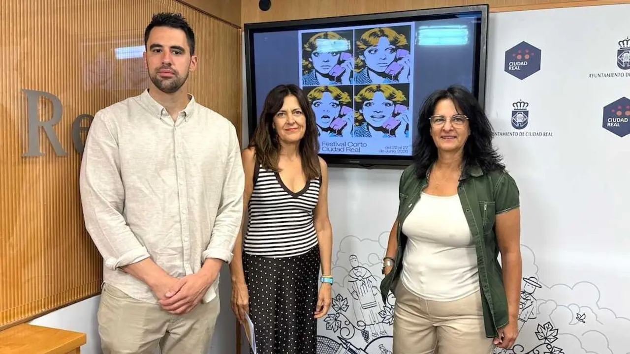 El XXVIII Festival Corto de Ciudad Real agita la calle con 46 obras