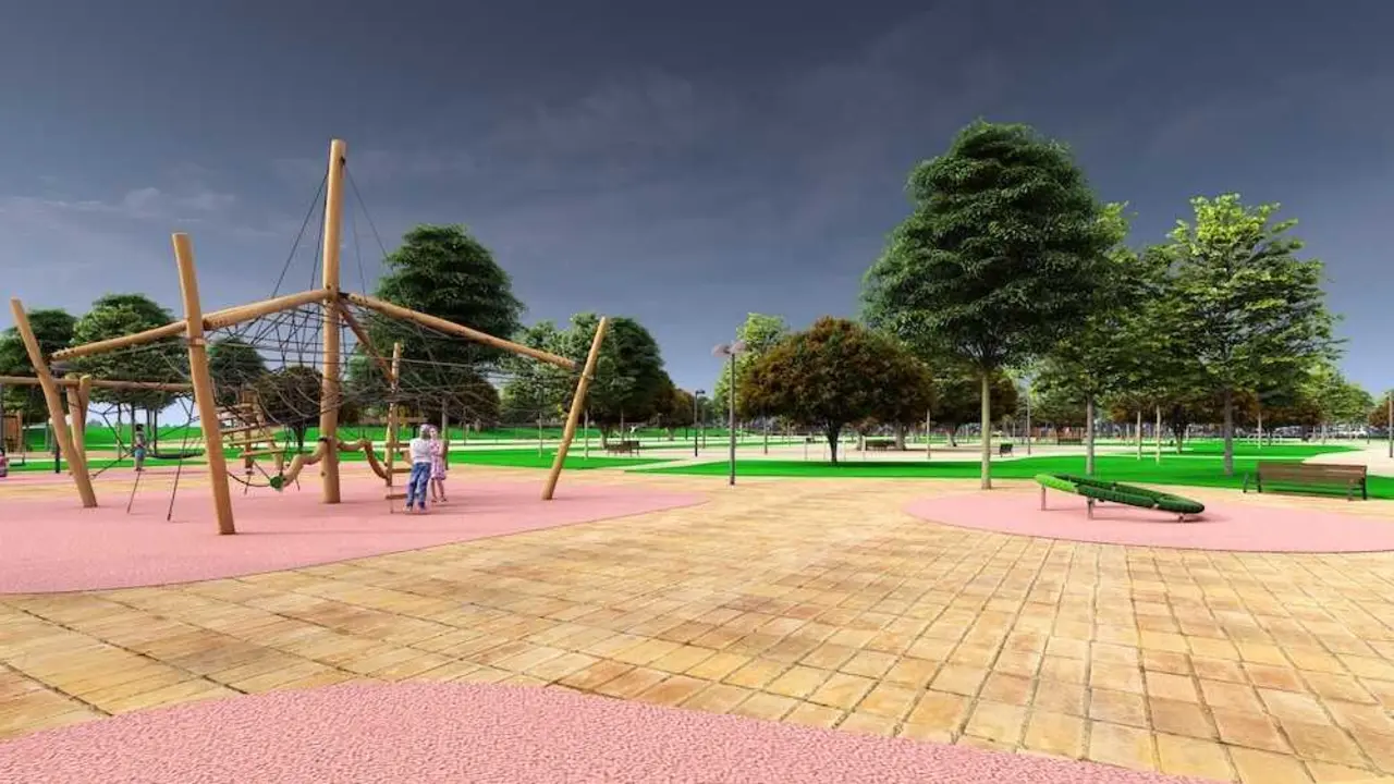 Albacete da un nuevo paso para iniciar las obras de la prolongaci&oacute;n de la Avenida de Espa&ntilde;a y V&iacute;a Verde a La Pulgosa