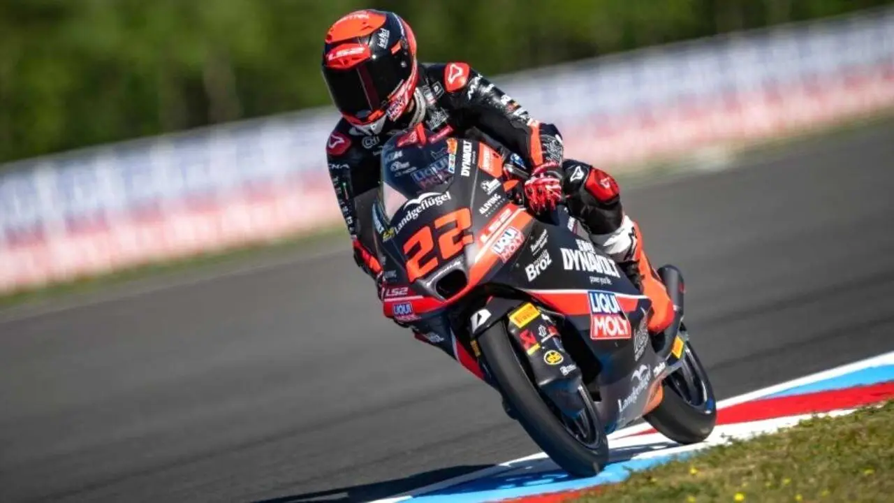David Almansa logra la 'pole' en Brno con r&eacute;cord absoluto de Moto3