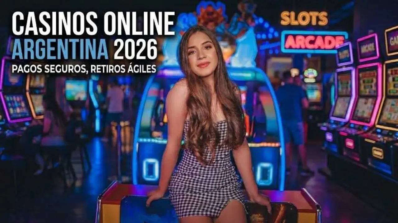 Casino online en Argentina: claves para operar con pagos seguros y retiros &aacute;giles en 2026