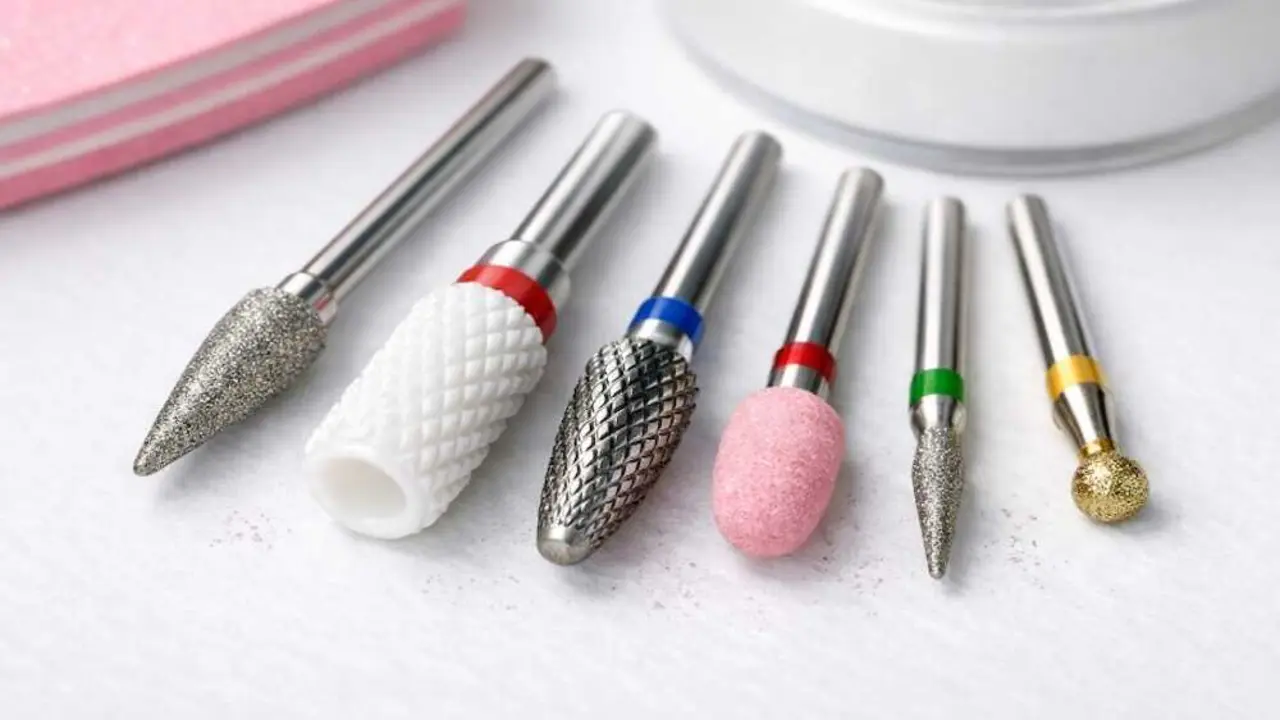 C&oacute;mo elegir correctamente los tornos de u&ntilde;as