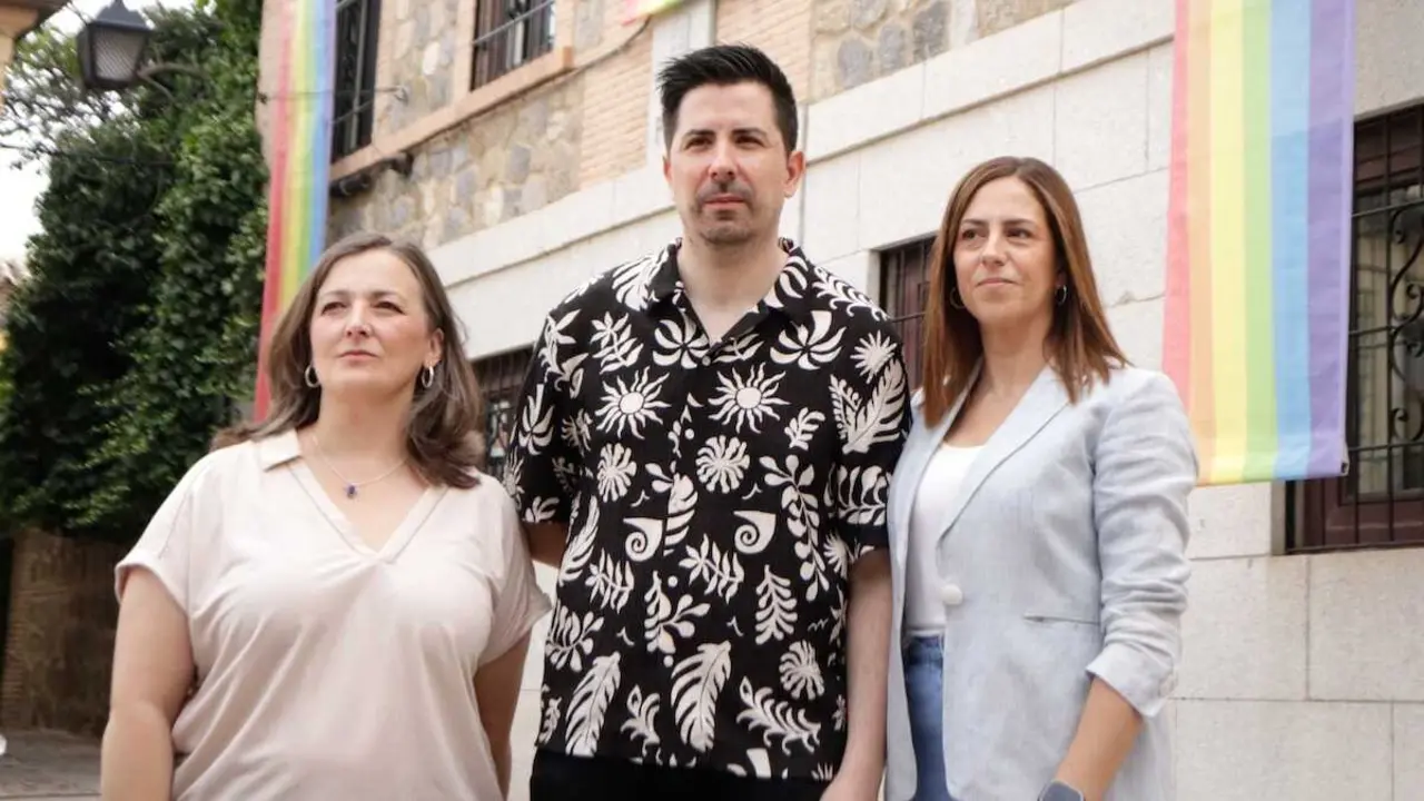 El PSOE ha presentado este luens en Toleo su campa&ntilde;a del Orgullo LGTBI bajo el t&iacute;tulo 'Una Castilla-La Mancha Orgullosa'