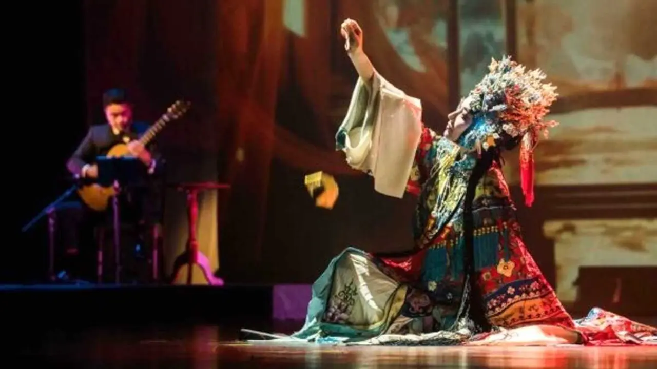 Almagro impulsa el Siglo de Oro con m&uacute;sica de China a Calder&oacute;n