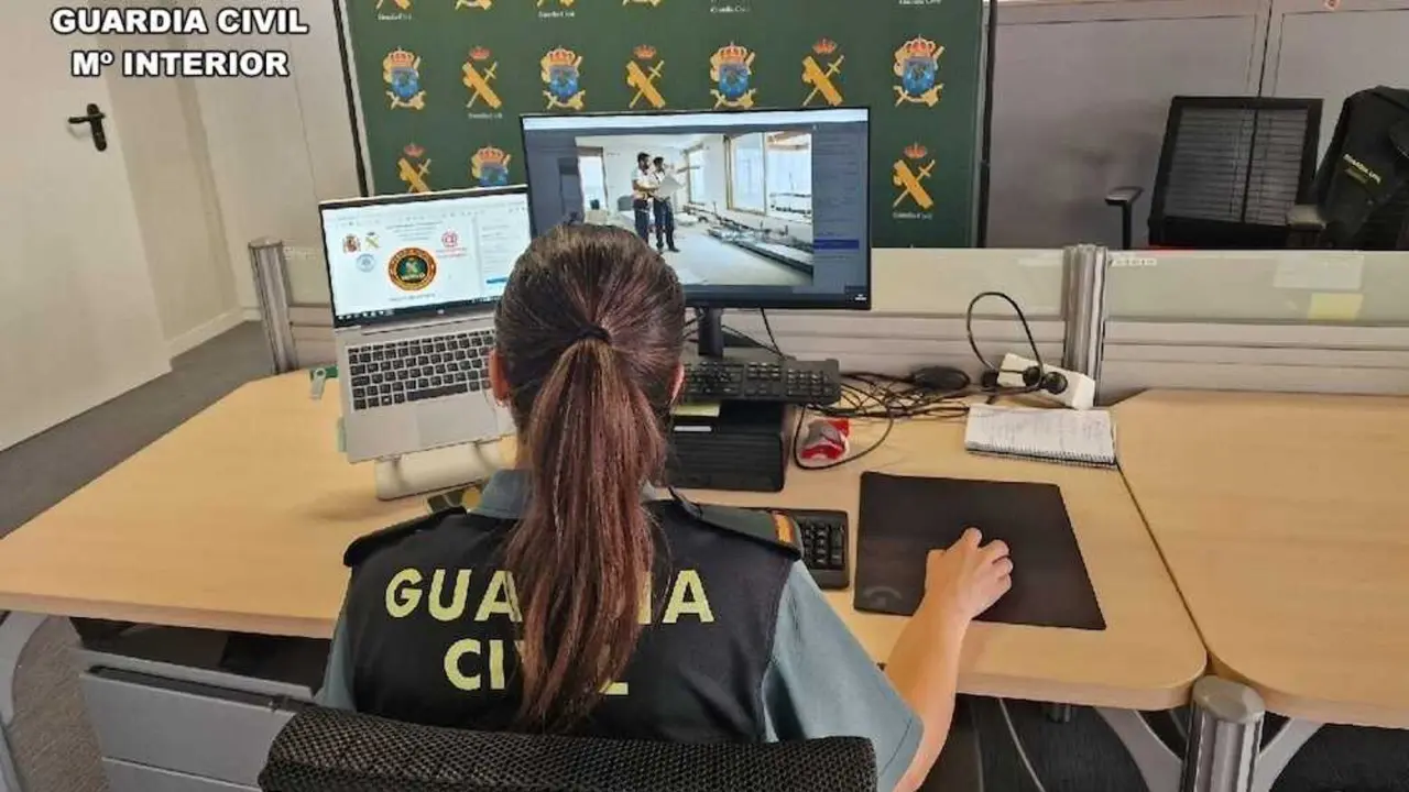 La Guardia Civil destapa una estafa por falsa reforma en Guadalajara
