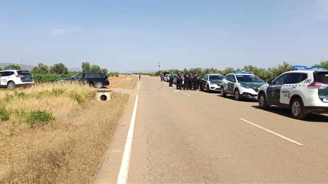 Cae un grupo criminal tras varios robos en Ciudad Real y Toledo
