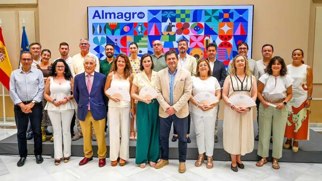 El Festival de Almagro y la Diputaci&oacute;n de Ciudad Real miran m&aacute;s all&aacute; del teatro con actividades para descubrir y saborear la provincia