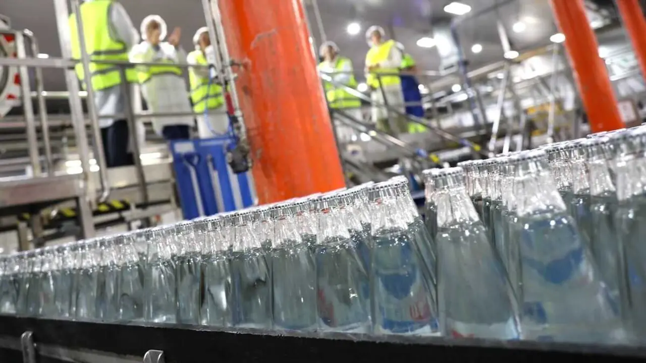 Castilla-La Mancha lidera la industria de bebidas en Espa&ntilde;a en 2025