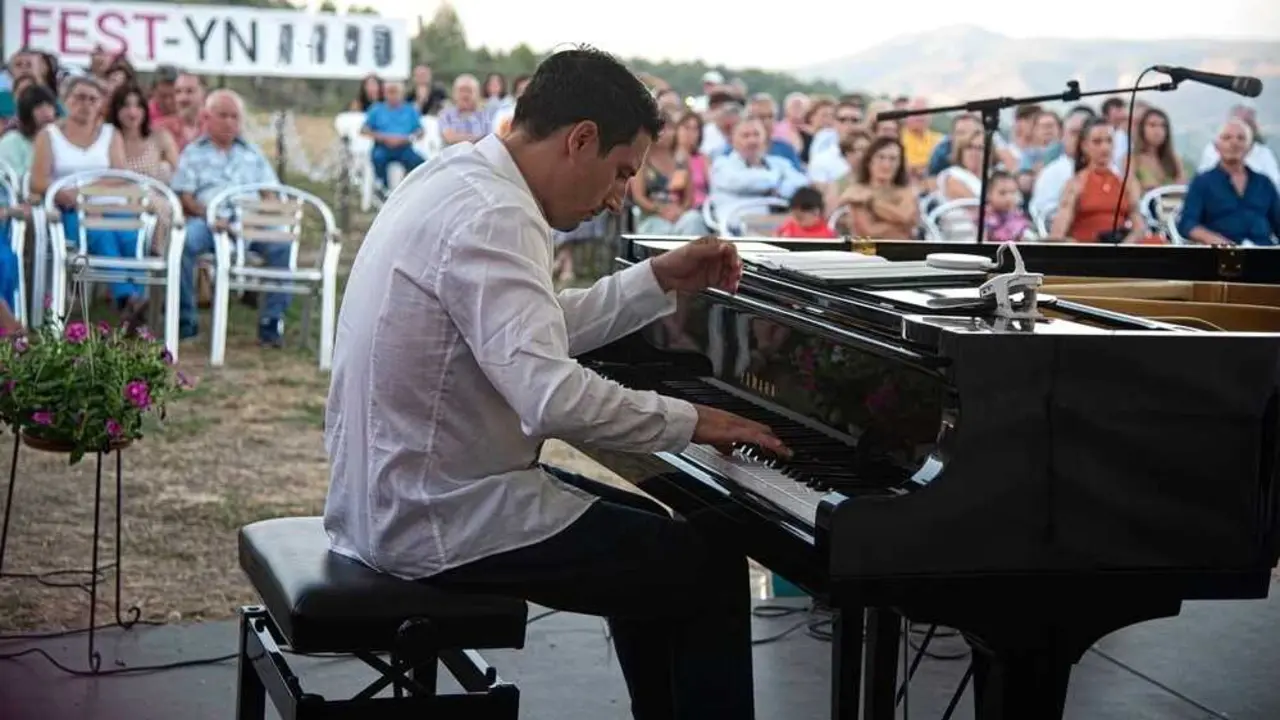 El festival de m&uacute;sica cl&aacute;sica que revive una aldea de Nerpio (Albacete) en verano