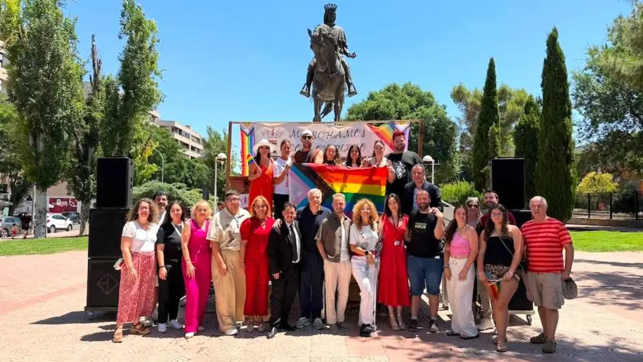 Ciudad Real celebra el Orgullo de Barrio en El Torre&oacute;n por tercer a&ntilde;o
