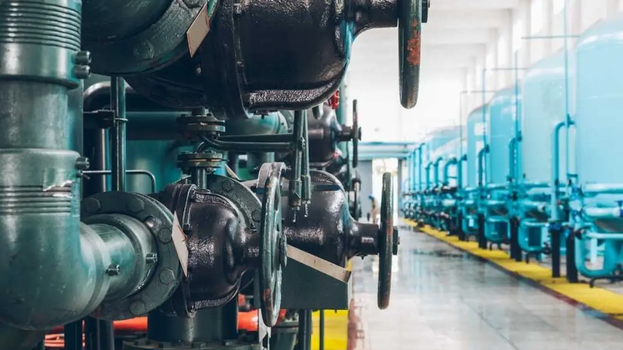 El &eacute;xito de la ingenier&iacute;a sueca. Tapflo, el fabricante de bombas familiar y presencia global