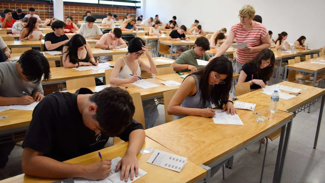 La PAU extraordinaria arranca en la UCLM con 1.833 estudiantes