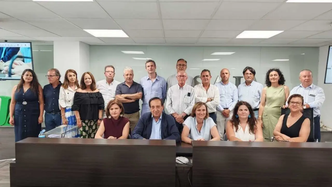 Asaja reelige a Pedro Barato presidente con el 90% de los votos