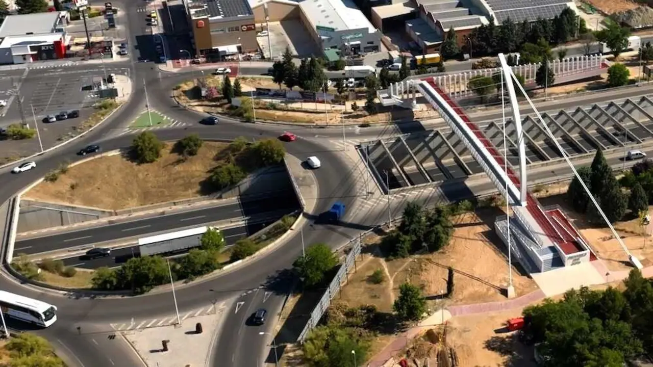 La TO-23 culmina su mejora en Toledo tras invertirse 3,6 millones
