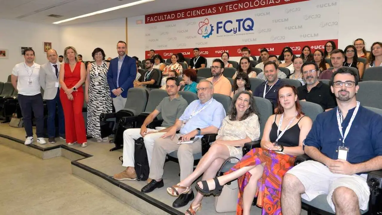 La UCLM re&uacute;ne a 140 investigadores en el XX Simposio Ciencia Joven