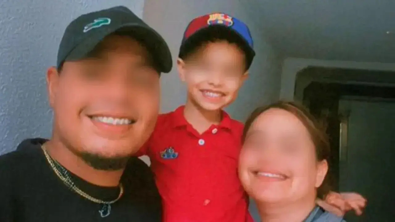 La madre de Lucas, en libertad provisional tras el asesinato de su hijo en Garrucha (Almer&iacute;a), da a luz a su beb&eacute; en Guadalajara y le retiran la tutela - EP