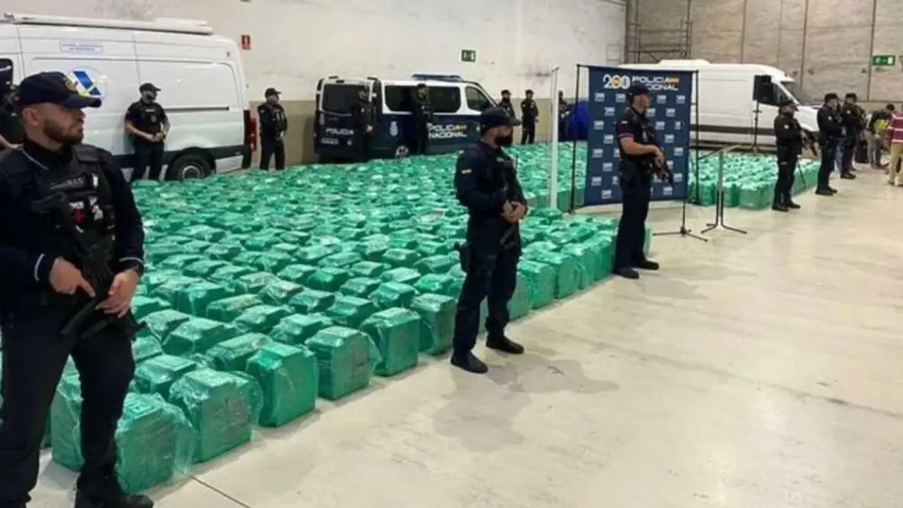 14 detenidos por blanquear dinero del narco de la trama de Tor&aacute;n