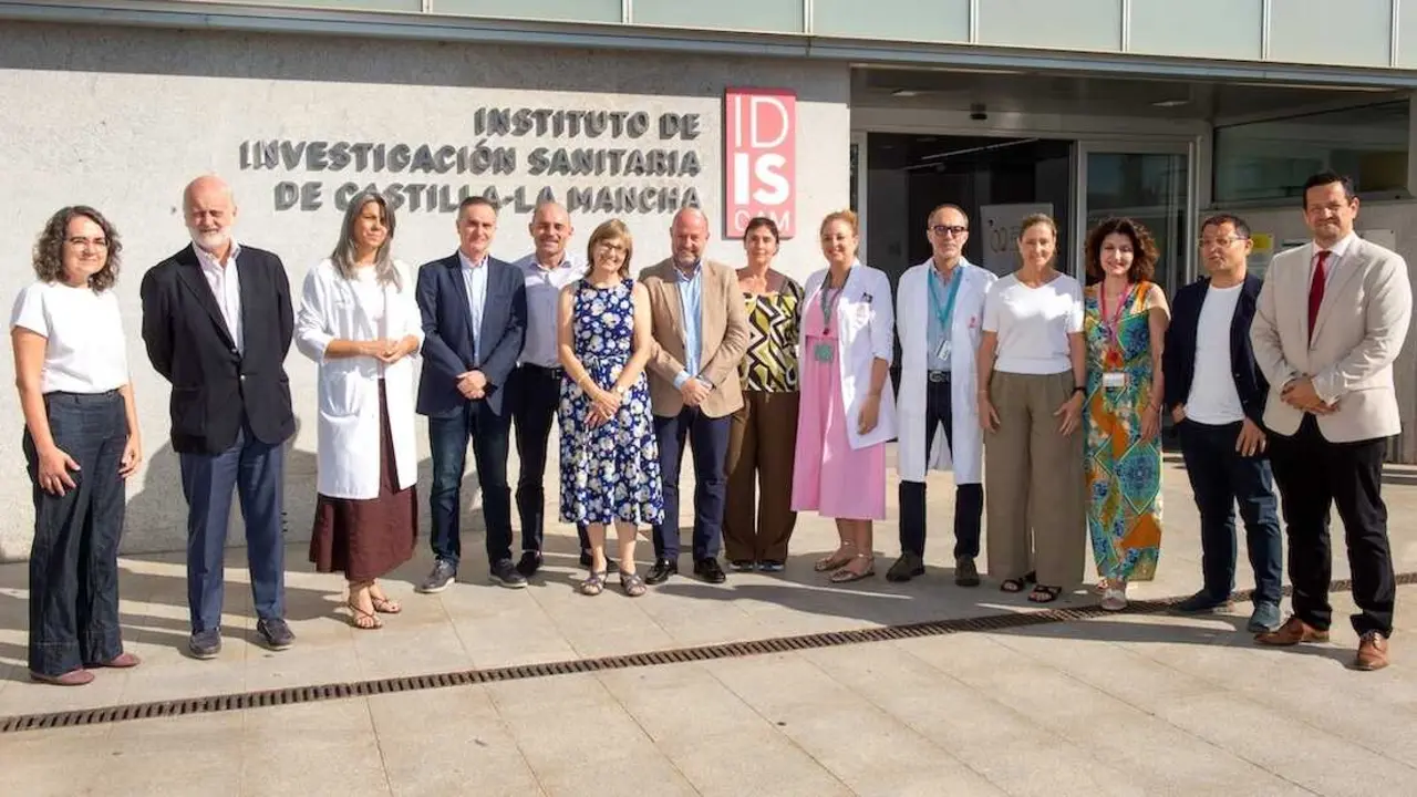 El Idiscam muestra sus avances al ISCIII para lograr la acreditaci&oacute;n