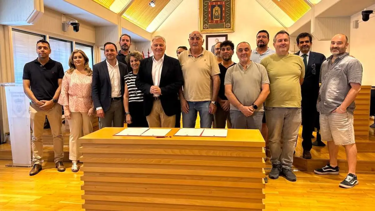 Ciudad Real implanta la carrera profesional de sus empleados