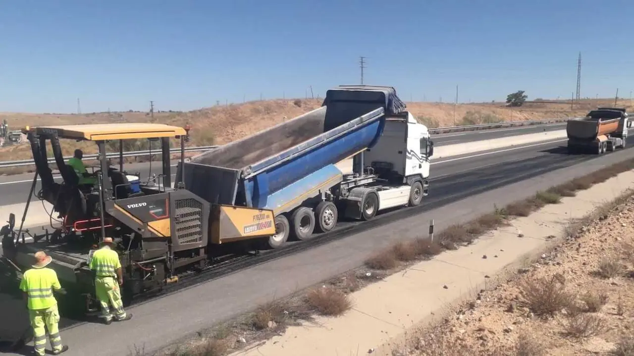 La Junta invertir&aacute; m&aacute;s de un mill&oacute;n en la Ronda Suroeste de Toledo
