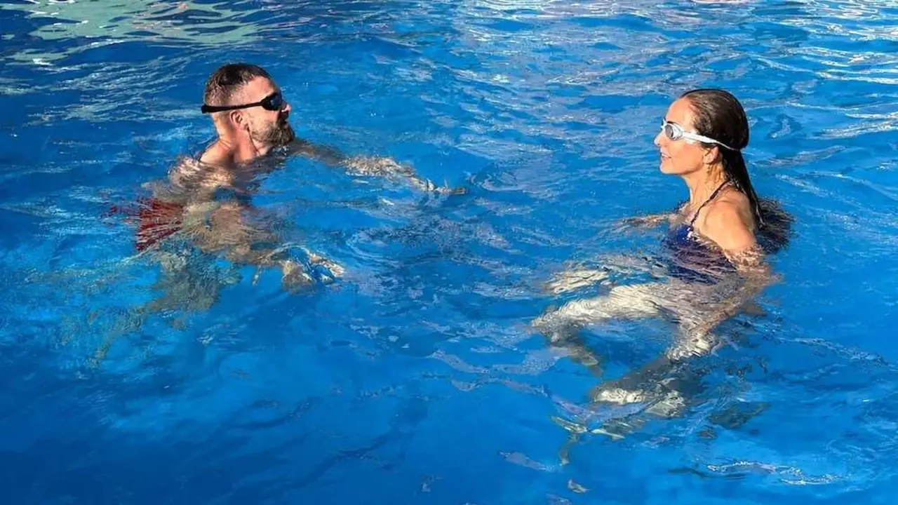 La Junta alerta del riesgo de lesiones oculares por sol y piscinas