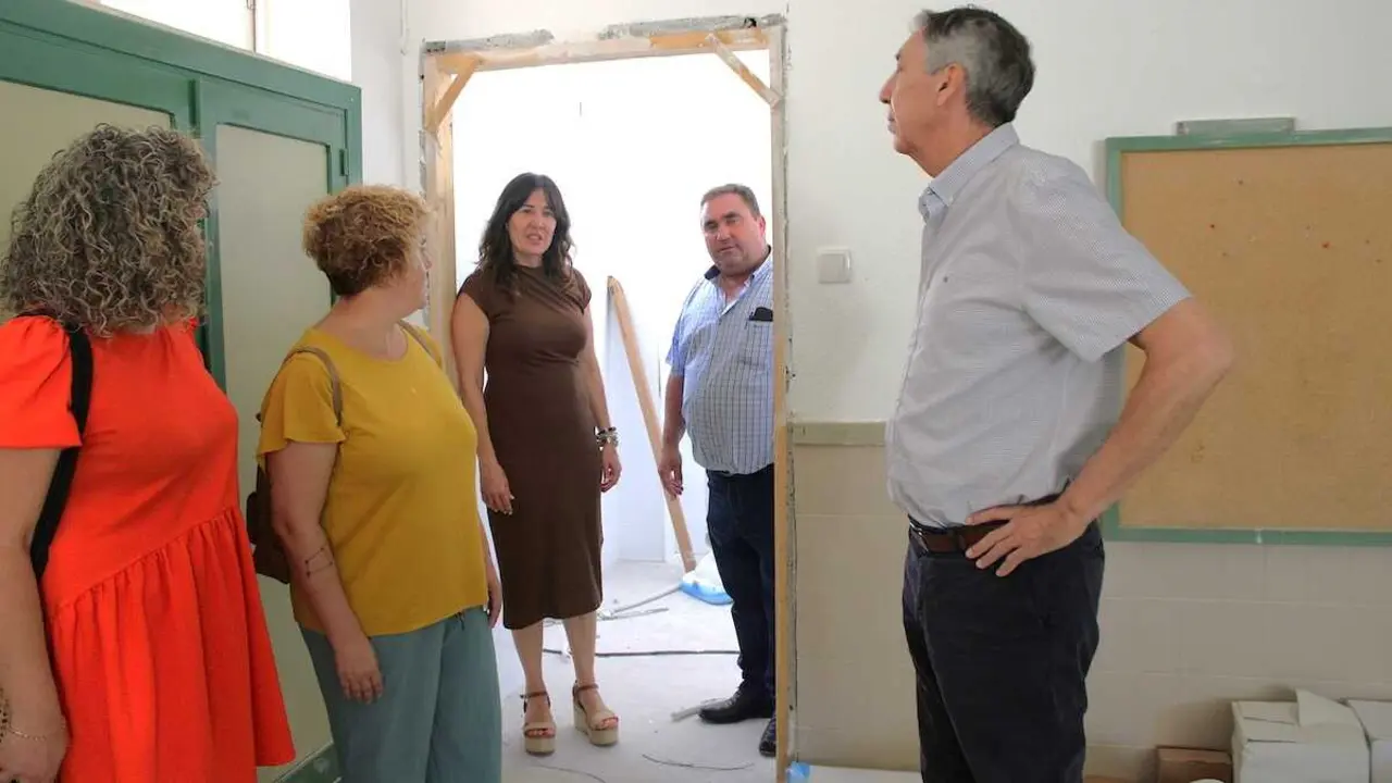 La Junta destina 4,4 millones a 140 mejoras educativas en Ciudad Real