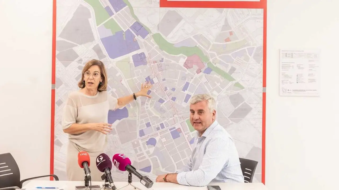 Guadalajara abre hasta el 28 de agosto la exposici&oacute;n p&uacute;blica del nuevo Plan del Casco para recibir alegaciones.