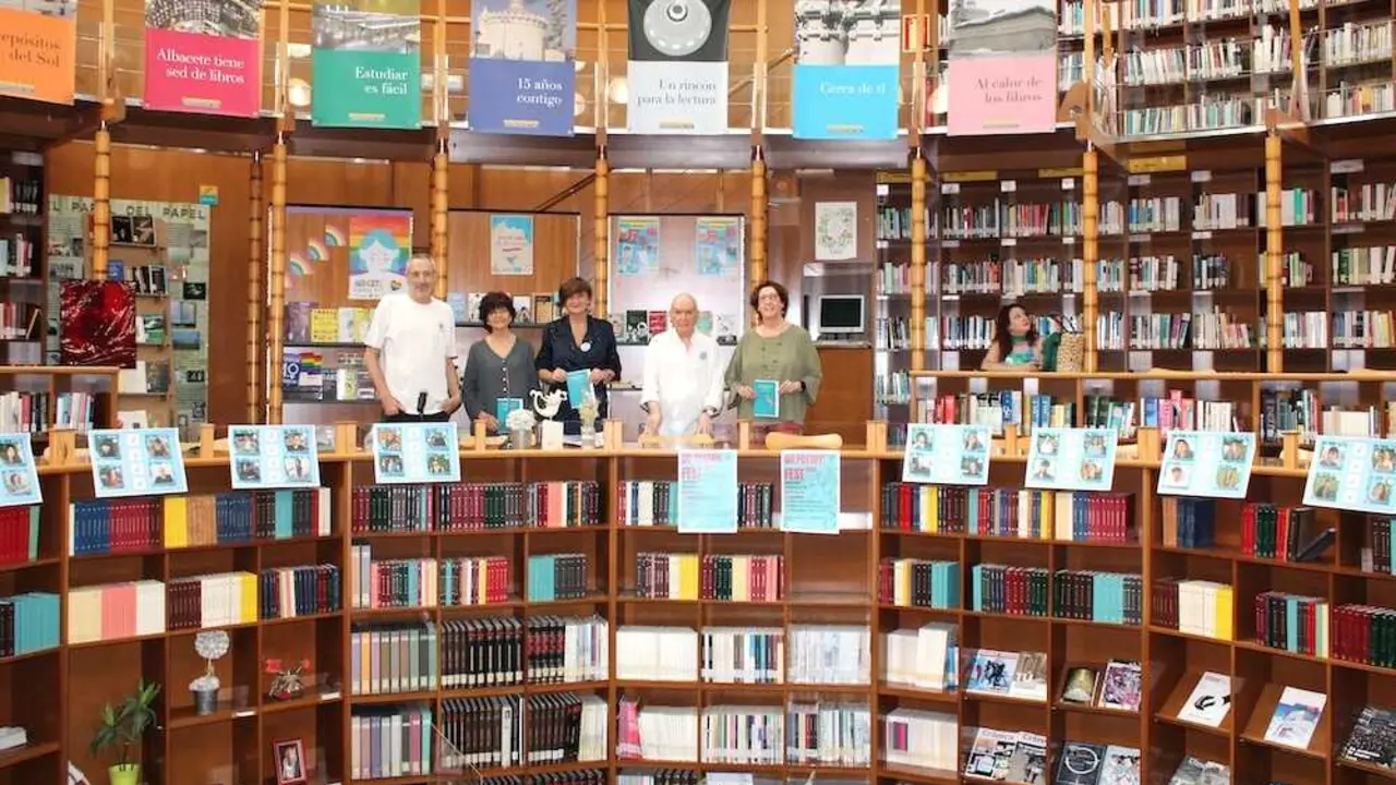 Oh Poetry! Fest abre su VI edici&oacute;n en Albacete con cinco escenarios