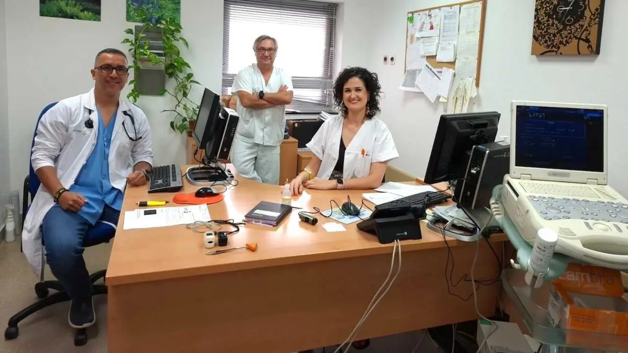 El Hospital de Talavera consolida una consulta para enfermedad pulmonar