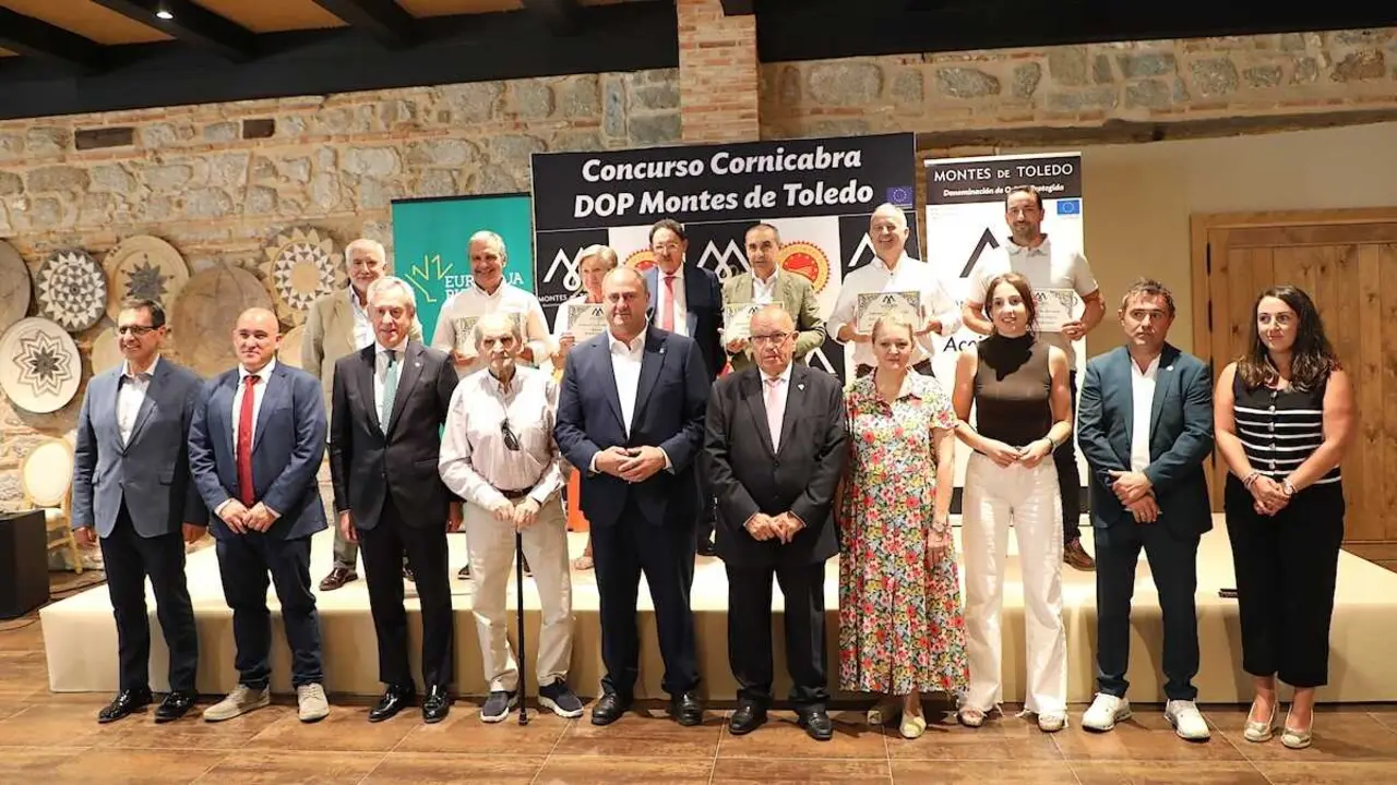 Dehesa El Molinillo, mejor AOVE de la DOP Montes de Toledo en 2026