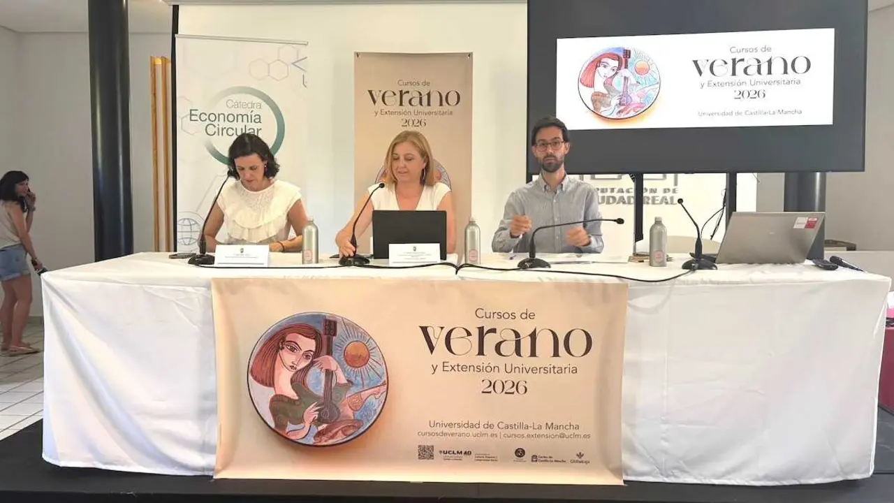 La UCLM abre los cursos de verano en Ciudad Real analizando el impacto del Festival de Teatro de Almagro en el turismo.