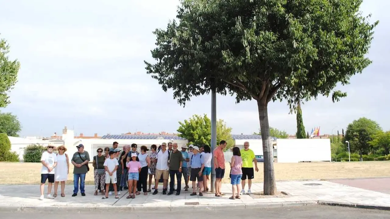 Vecinos de Toledo denuncian inacci&oacute;n municipal ante el calor extremo
