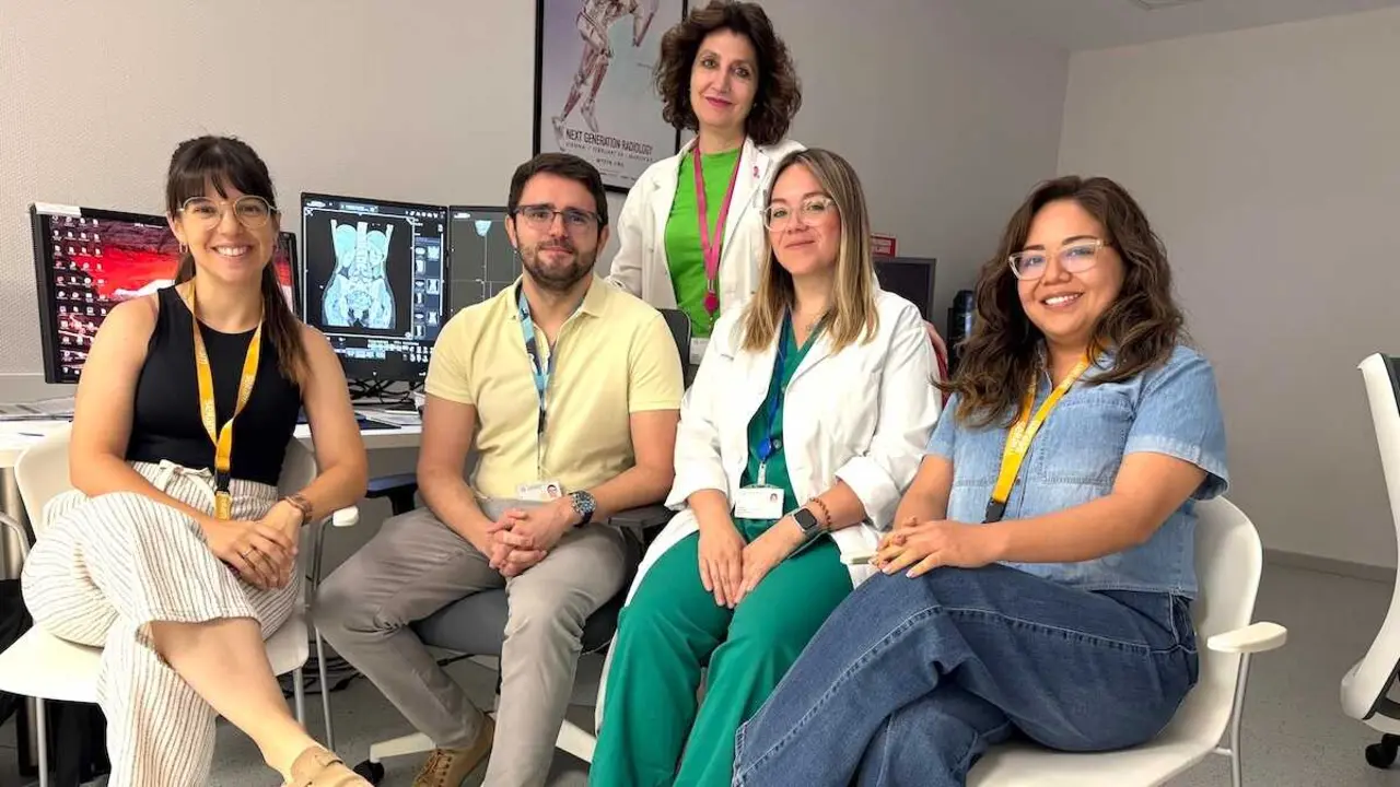 Los residentes del Hospital de Toledo conquistan la Liga SERAM