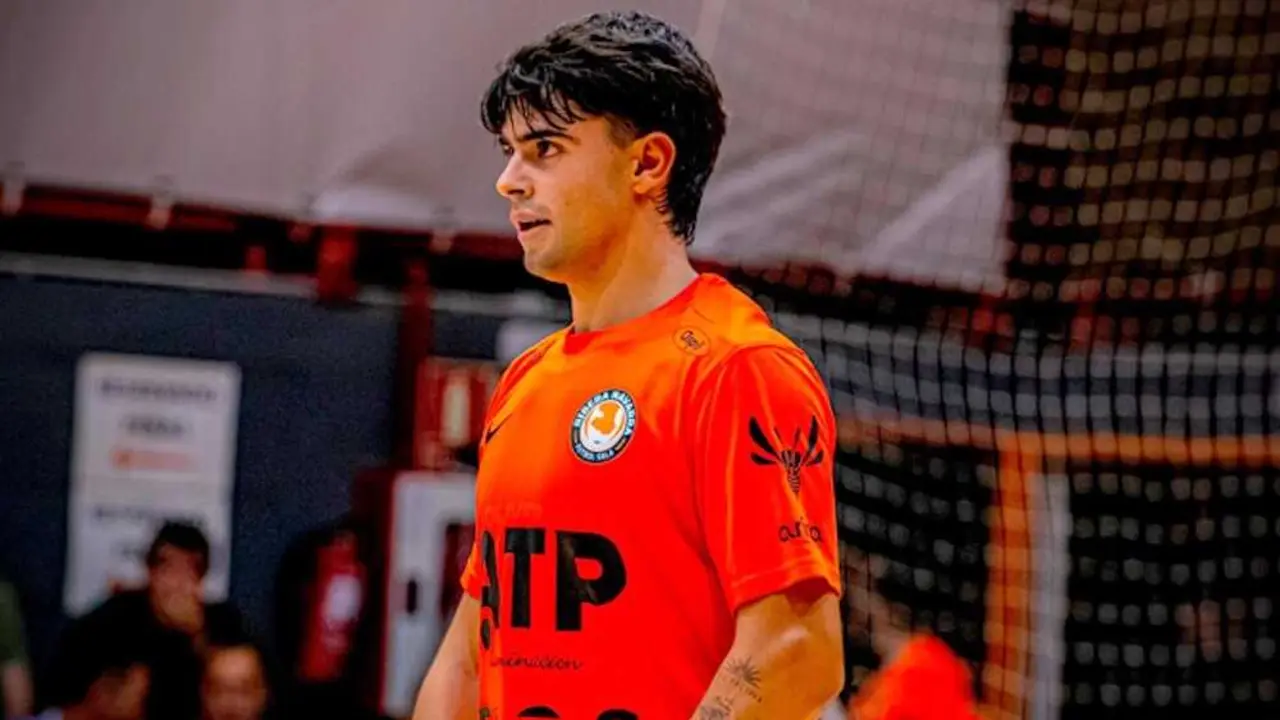 Pablo Otero llega cedido al Vi&ntilde;a Albali Valdepe&ntilde;as desde Palma