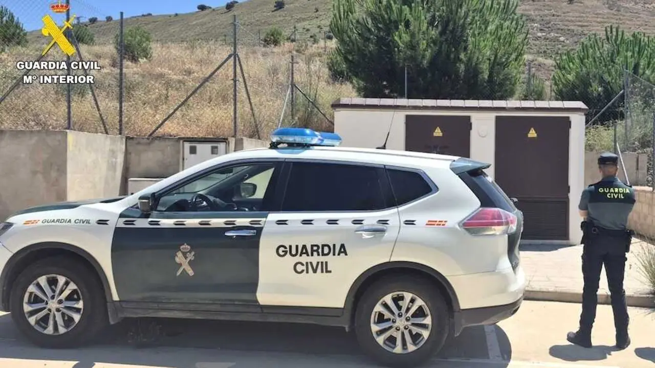 Dos detenidos por robar un transformador el&eacute;ctrico en Jadraque (Guadalajara)